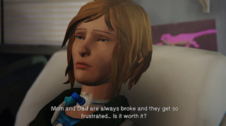 Illustration for article titled The Newest Life is Strange Episode Starts With A Major Shocker